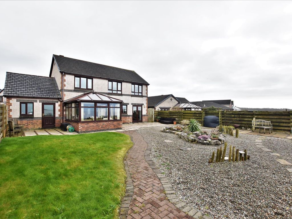 6 bed detached house for sale in Teal Close, AskamInFurness LA16 Zoopla