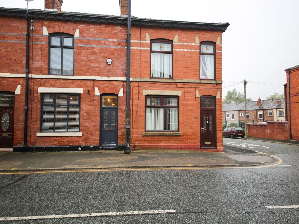 2 bed terraced house for sale in Darlington Street East, Wigan