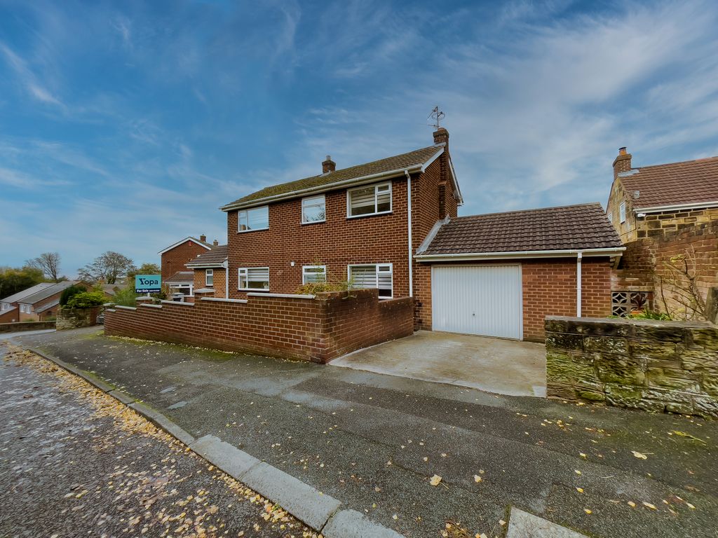 3 bed detached house for sale in Black Lane Road, Pentre Broughton
