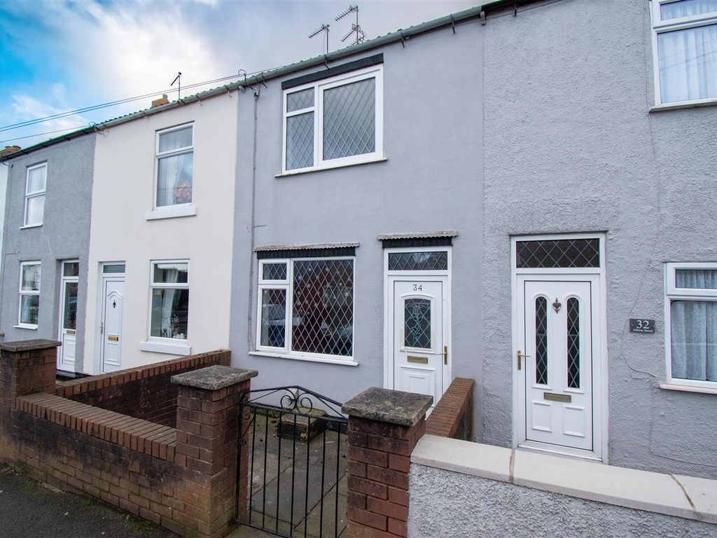 2 bed terraced house for sale in Albion Street, Butterley, Ripley DE5