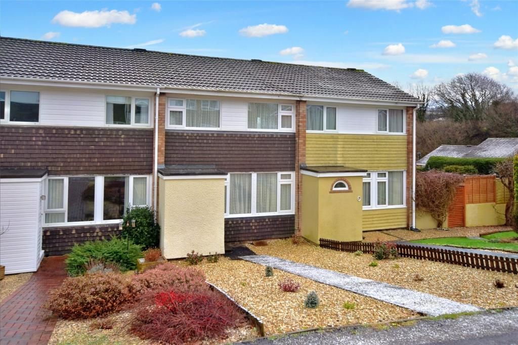 3 bed terraced house for sale in Millers Way, Honiton, Devon EX14 Zoopla