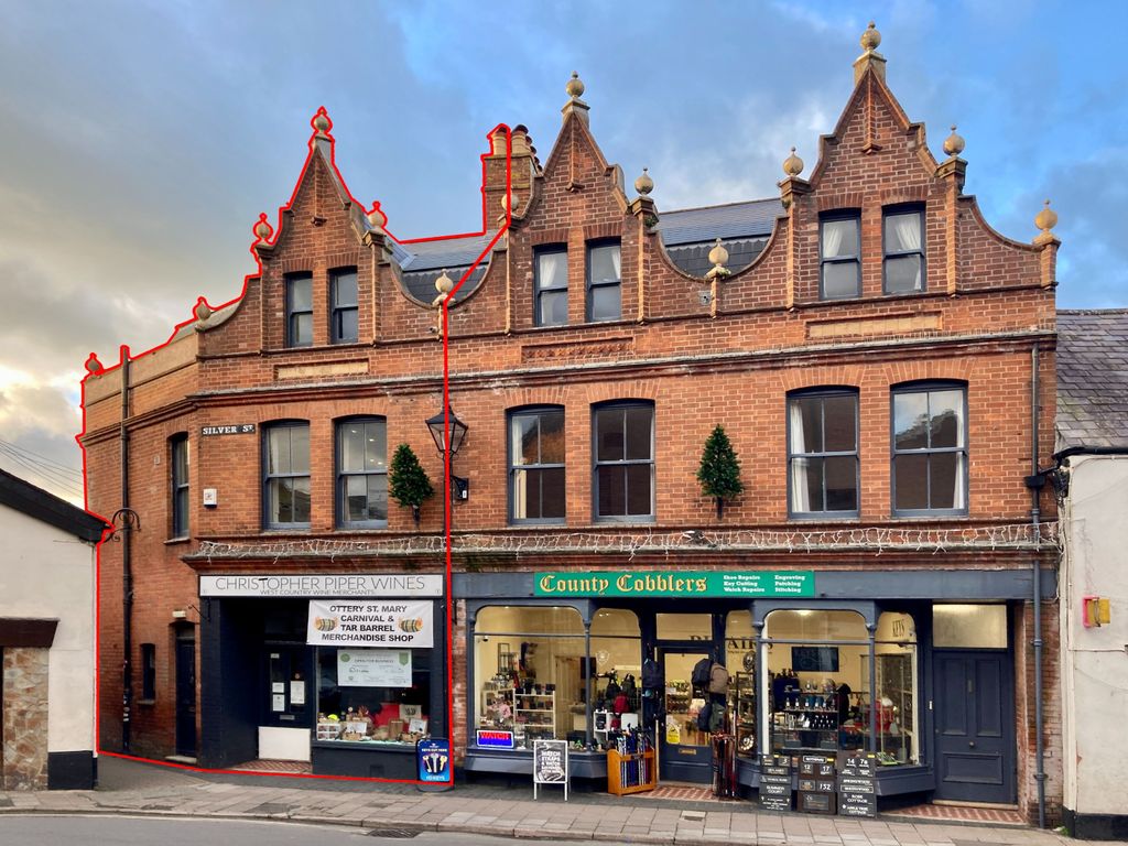 Commercial property for sale in Ottery St Mary, Devon EX11, £250,000 Zoopla