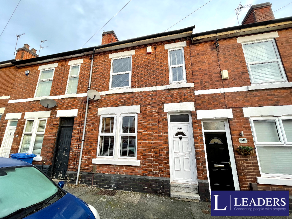 Room to rent in Etwall Street, Derby DE22 Zoopla