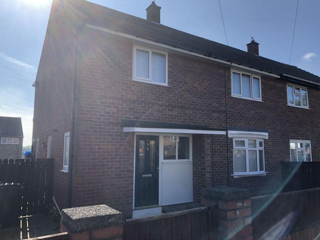 4 bed semidetached house for sale in Coverdale, Gateshead NE10, £
