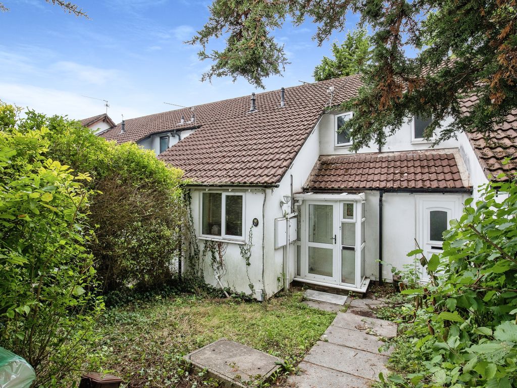 1 bed terraced house for sale in Heritage Park, Cardiff CF3, £150,000