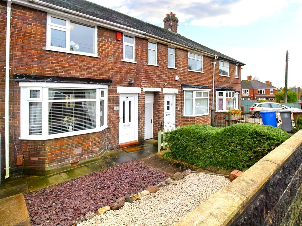 2 bed town house for sale in Colley Road, Tunstall, StokeOnTrent ST6