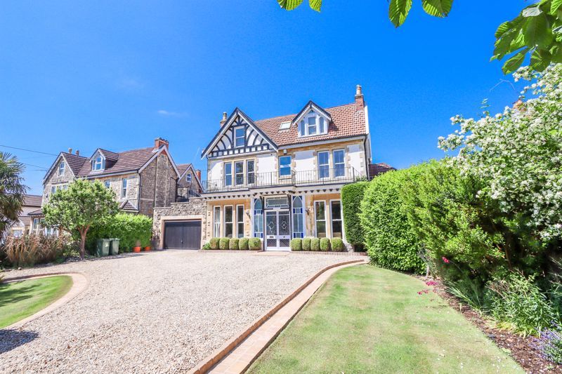 8 bed detached house for sale in The Avenue, Clevedon BS21 Zoopla