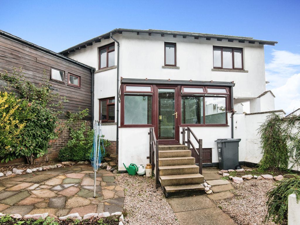 3 bed semidetached house for sale in Oakland Drive, Dawlish, Devon EX7