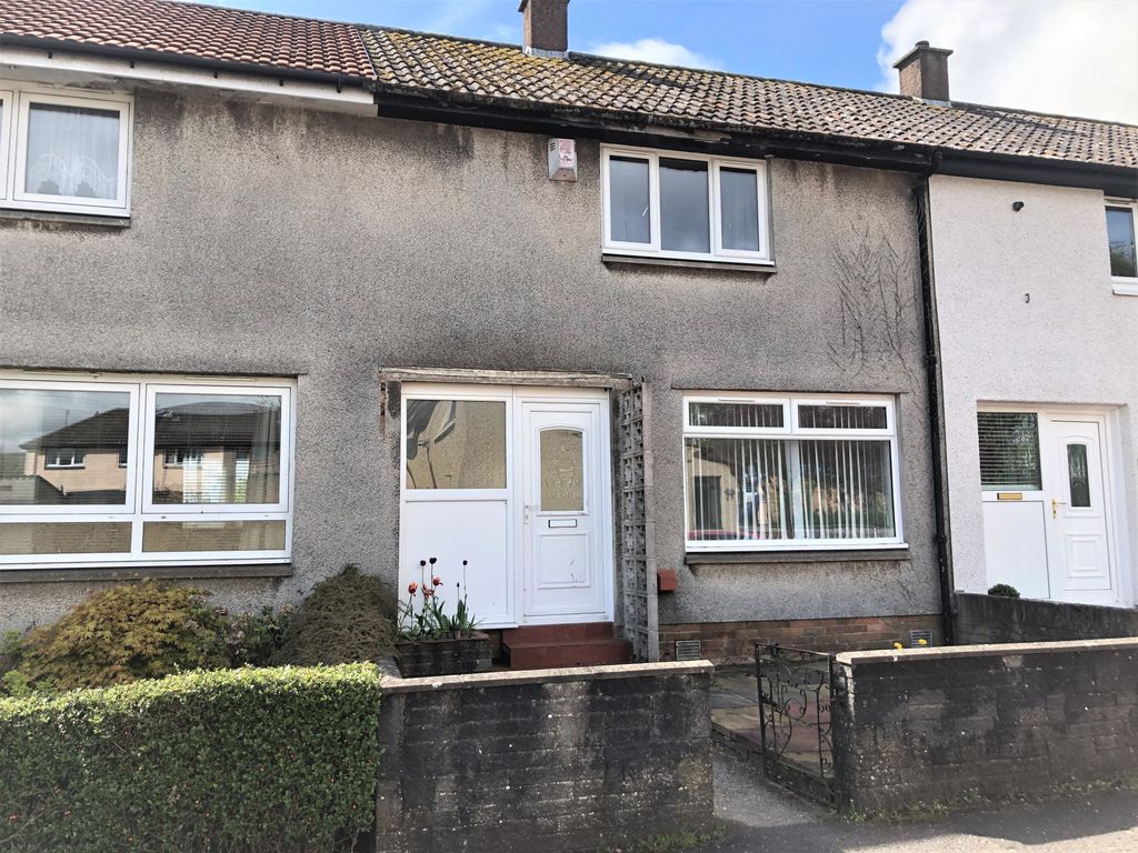 2 bed terraced house to rent in Cameron Crescent, Glenrothes KY6 Zoopla