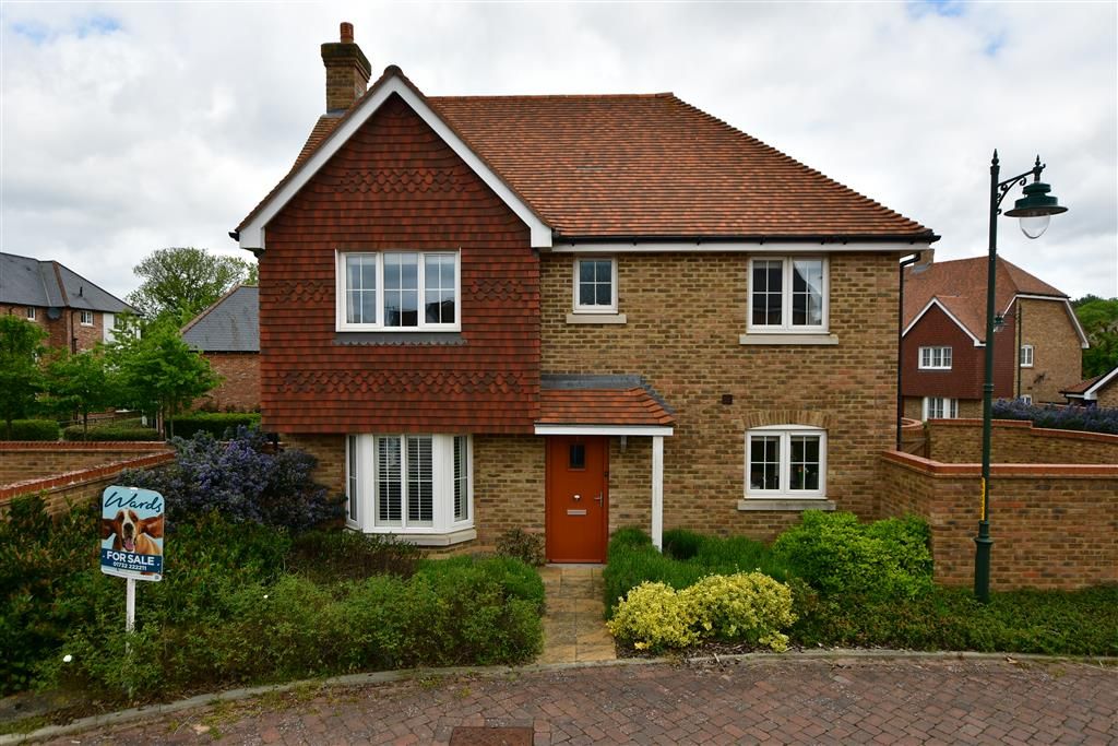 3 bed detached house for sale in Arditi Walk, Kings Hill, West Malling