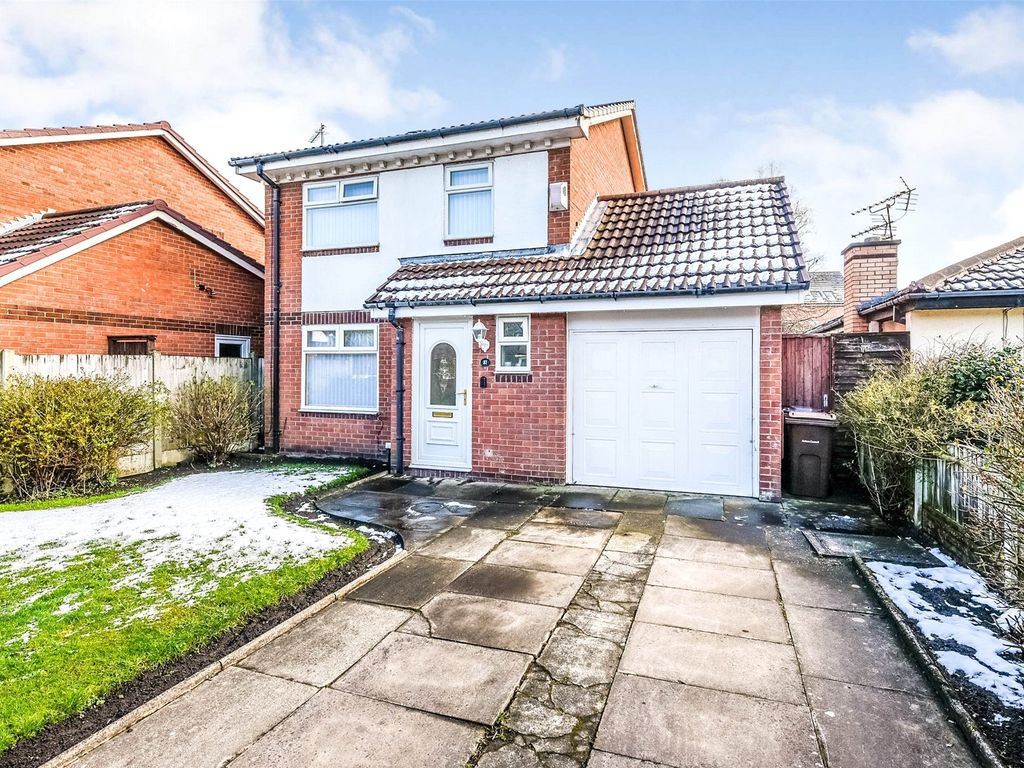 3 bed detached house for sale in Runnells Lane, Liverpool L23 Zoopla