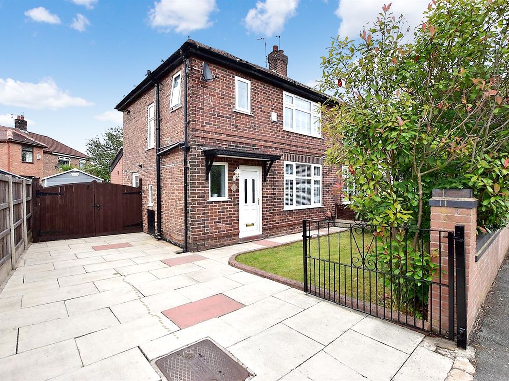 3 bed semidetached house for sale in Laneside Road, East Didsbury, Didsbury, Manchester M20