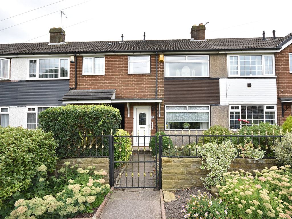 3 bed terraced house for sale in The Green, Seacroft, Leeds, West