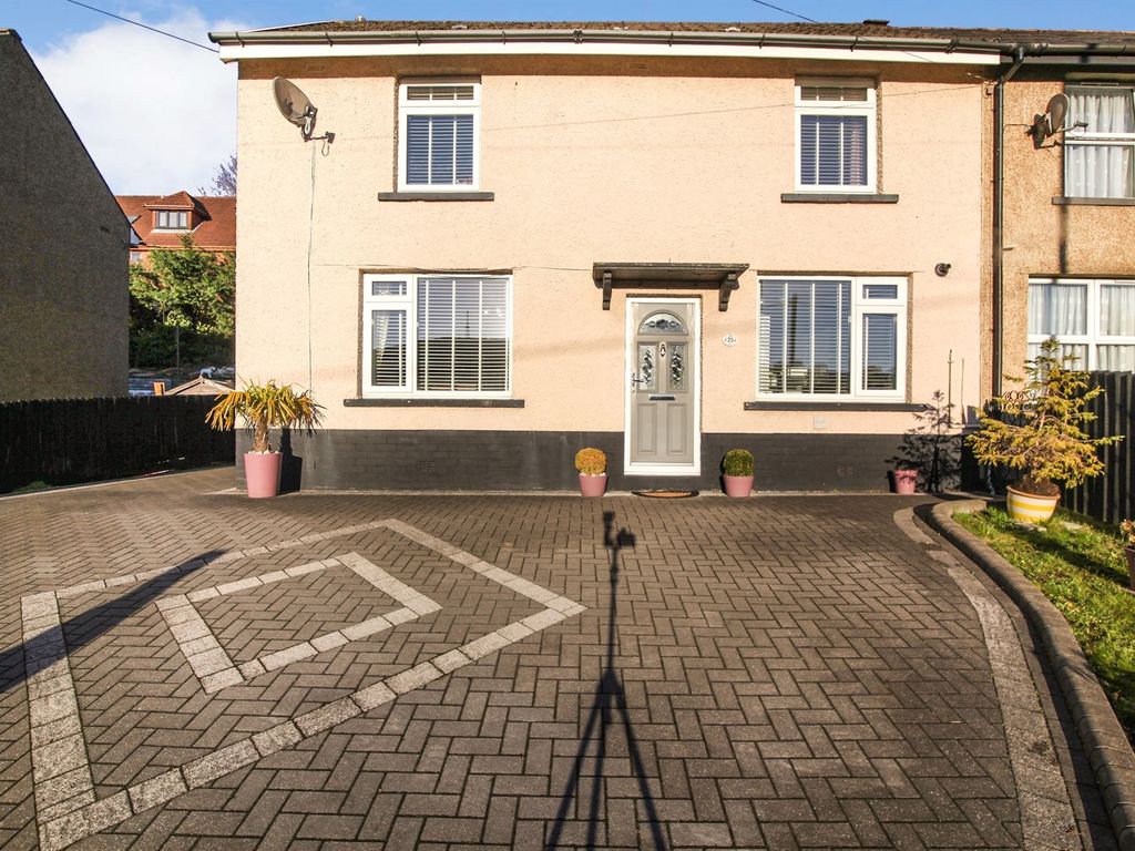 3 bed semidetached house for sale in Mountain View, Abertridwr