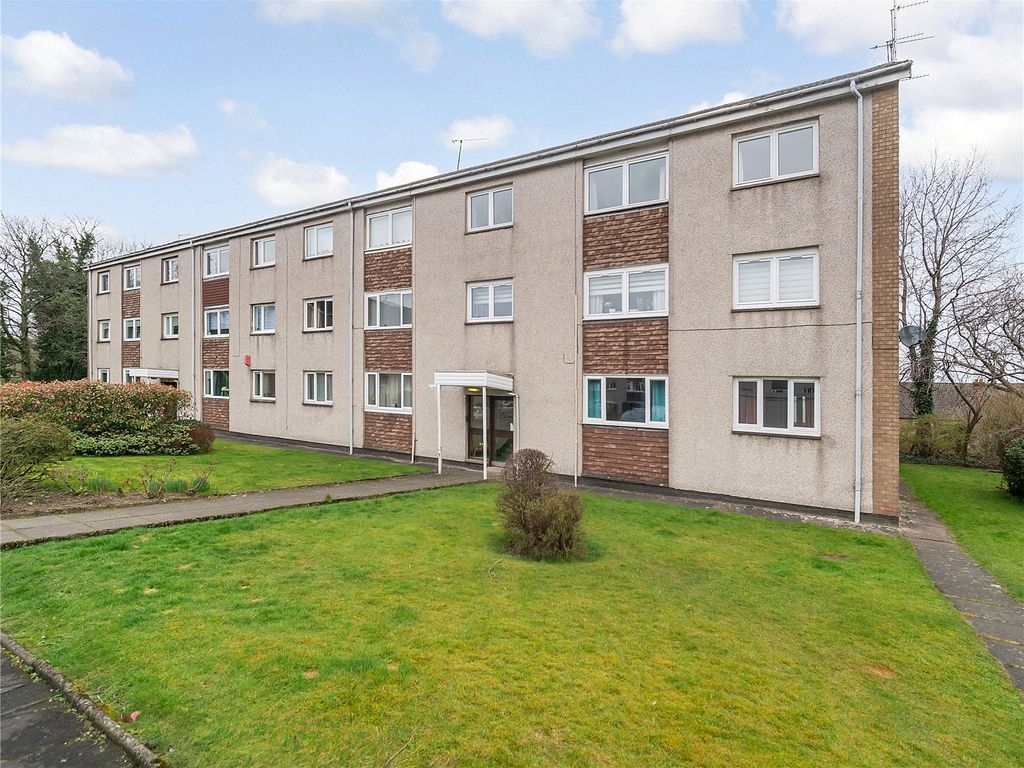 2 bed flat for sale in Melrose Court, Rutherglen, Glasgow, South