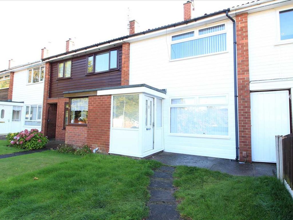 2 bed terraced house to rent in Sefton Drive, Kirkby, Liverpool L32