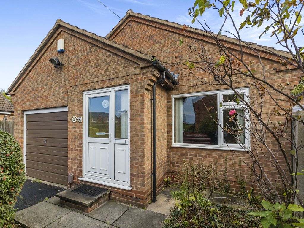 Mayfair Gardens, Nottingham NG5  