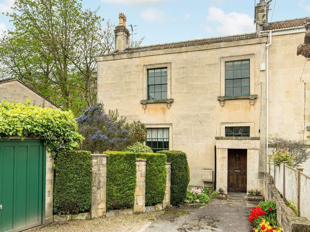 3 bed semidetached house for sale in St Johns Road, Bathwick, Bath BA2