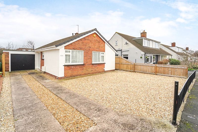 2 bed detached bungalow for sale in Teesdale Close, WestonSuperMare