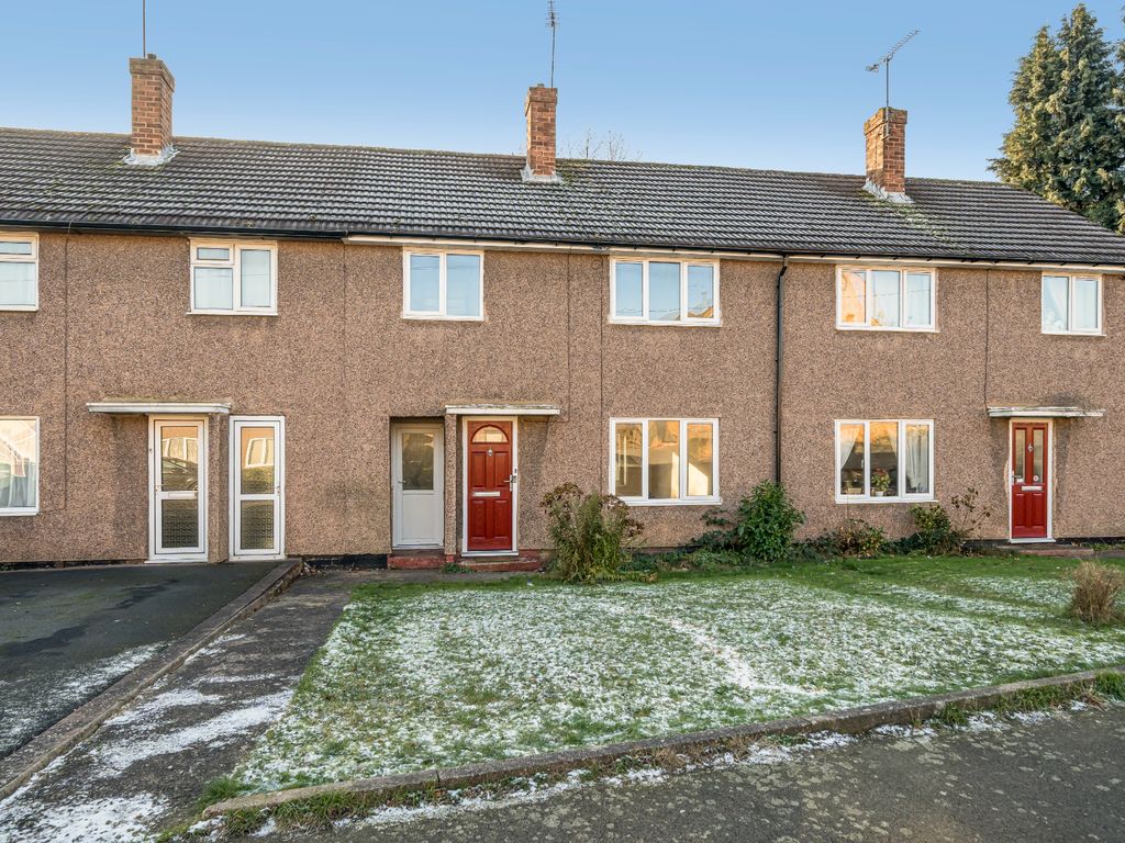 3 bed terraced house for sale in Coronation Way, Kidderminster DY10