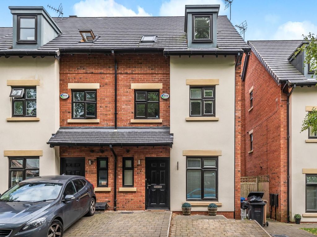 4 bed end terrace house for sale in Old Boatyard Lane, Worsley, Manchester M28 Zoopla