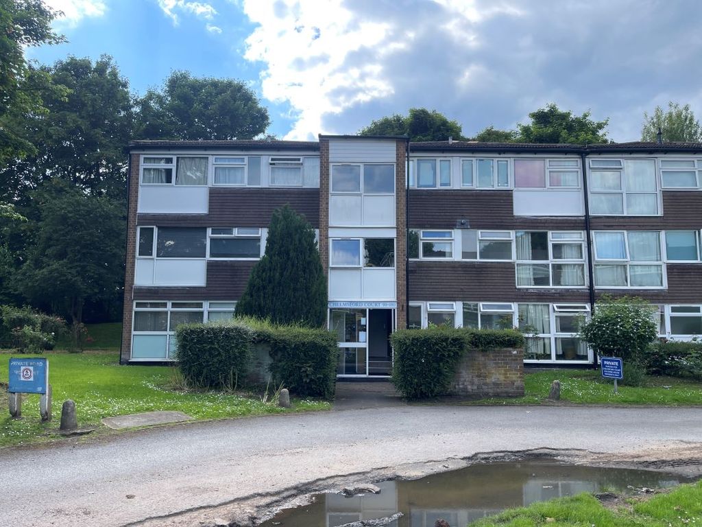 2 bed flat for sale in Chelmsford Court, 96 Nash Square, Perry Barr