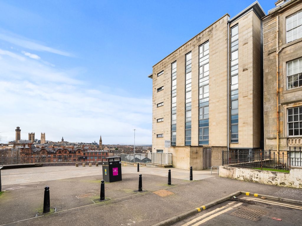1 bed flat for sale in Hill Street, Glasgow G3 Zoopla