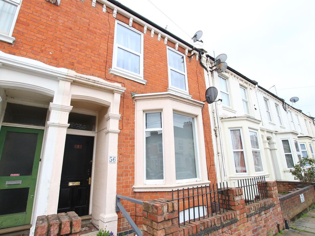 1 bed terraced house to rent in Lutterworth Road, Abington, Northampton NN1 Zoopla