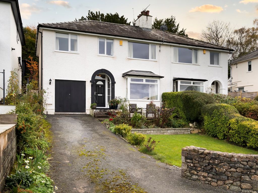 4 bed semidetached house for sale in Fenton, Keswick CA12, £625,000