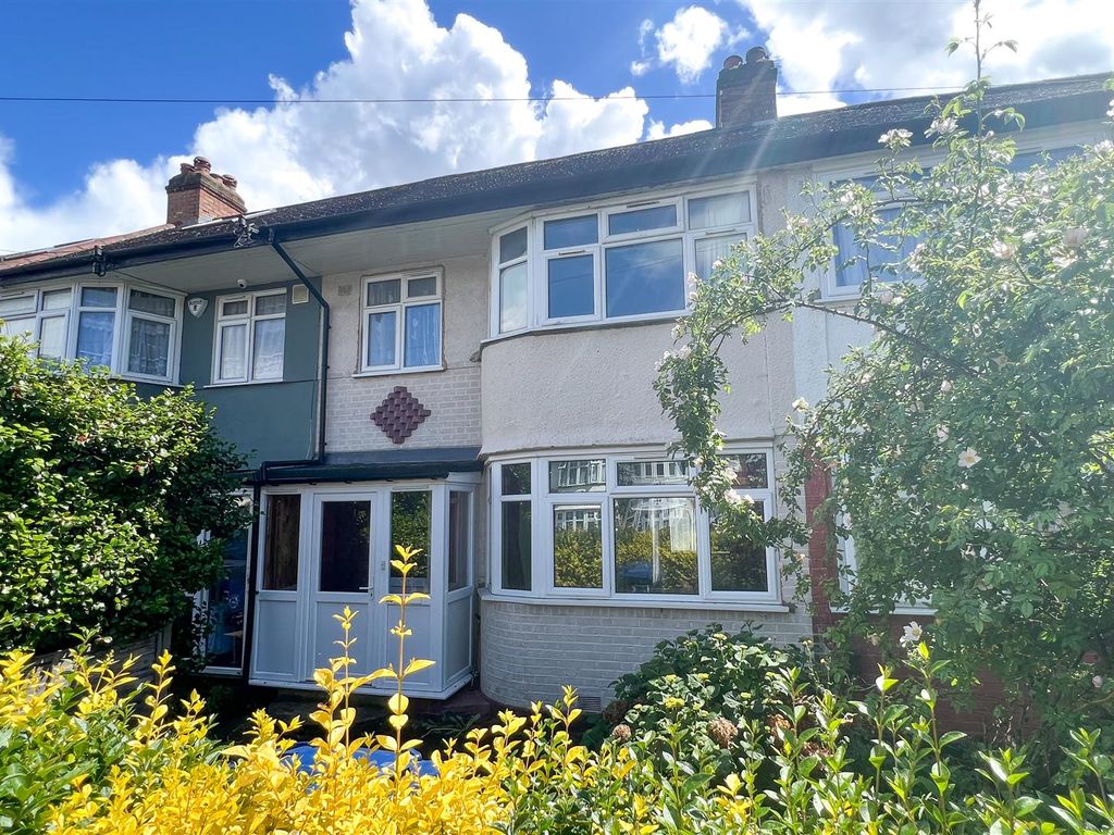 3 bed terraced house for sale in Jeymer Drive, Greenford UB6 Zoopla