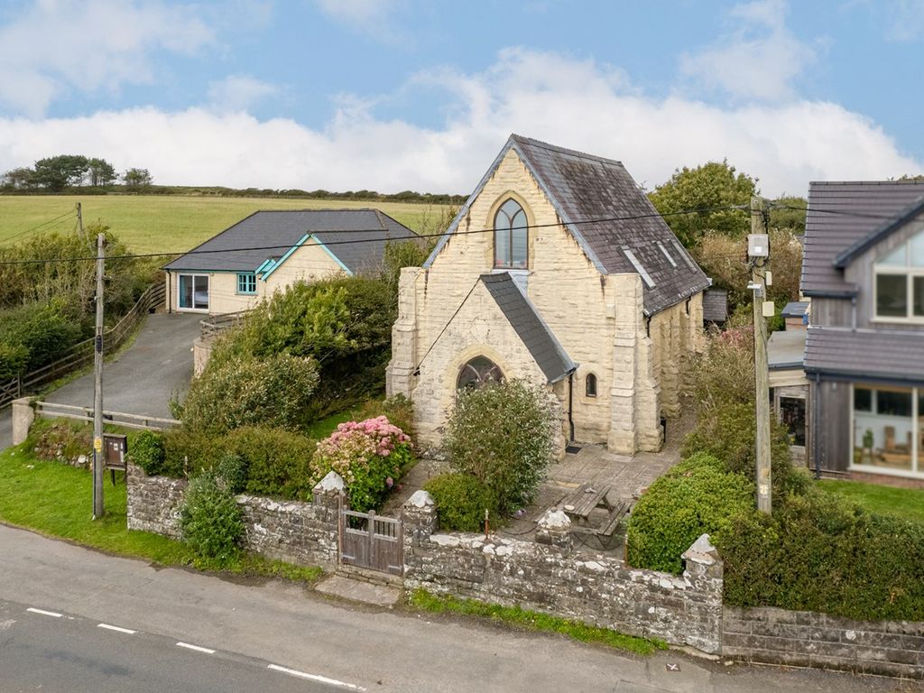 3 bed detached house for sale in Pen Y Cwm, Newgale SA62, £425,000 Zoopla