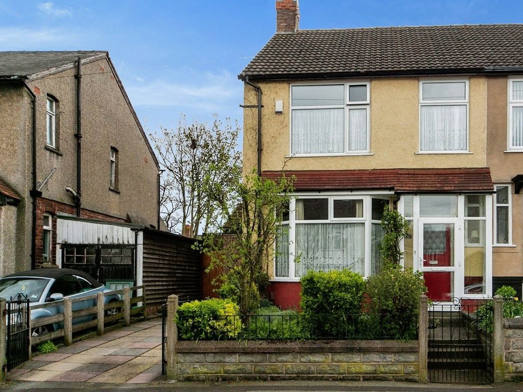 3 bed end terrace house for sale in Staplands Road, Liverpool L14 Zoopla