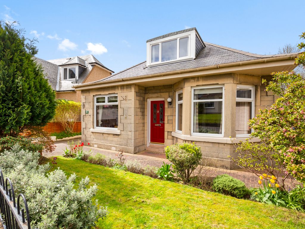 4 bed detached house for sale in 36 Craiglockhart Dell Road, Edinburgh