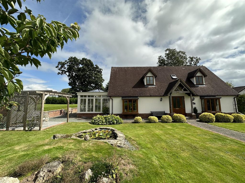 3 bed detached house for sale in Shobdon, Leominster HR6, £539,000 Zoopla
