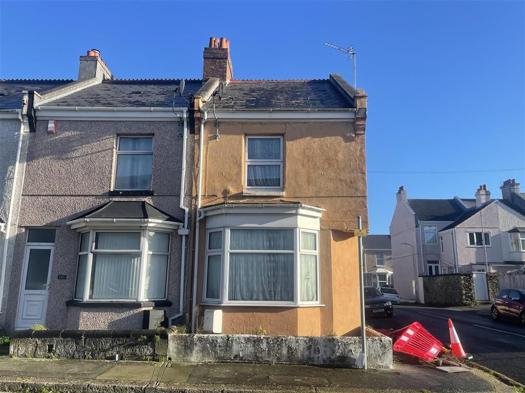 2 bed end terrace house for sale in Victory Street, Keyham, Plymouth