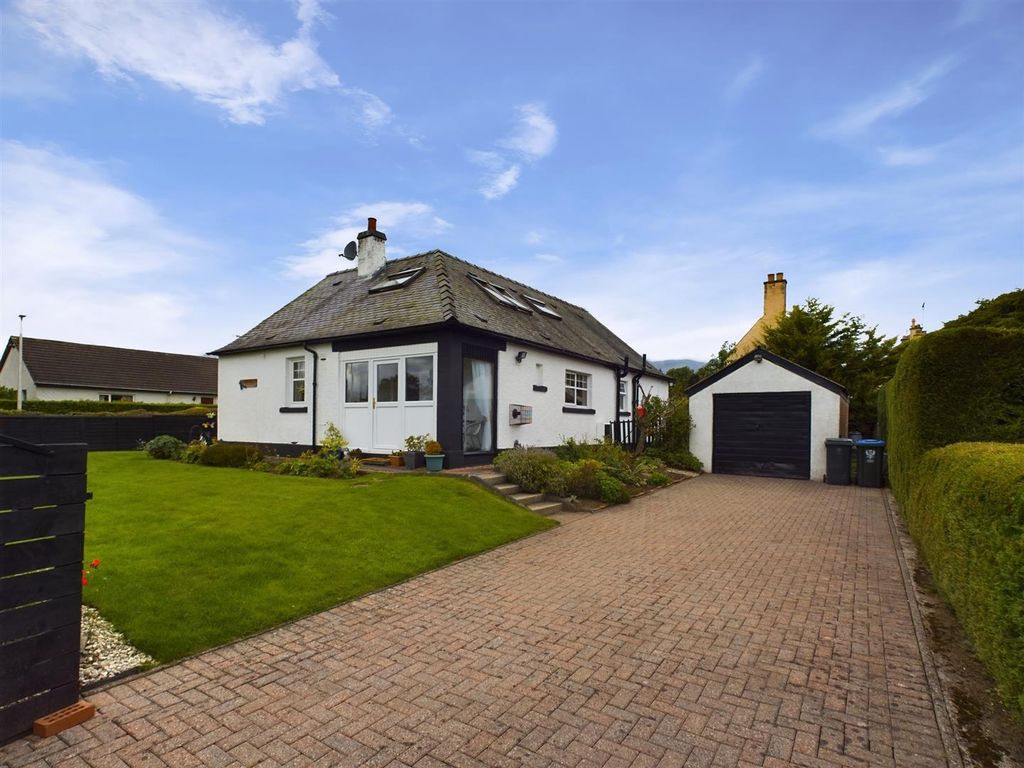 4 bed detached house for sale in Taigh Nan Oisean, Kirkmichael