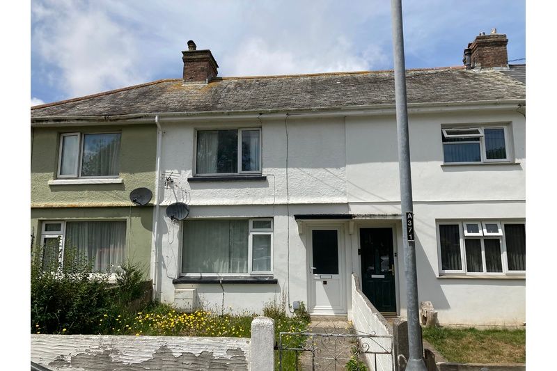 2 bed terraced house for sale in Rectory Road, Camborne TR14 Zoopla