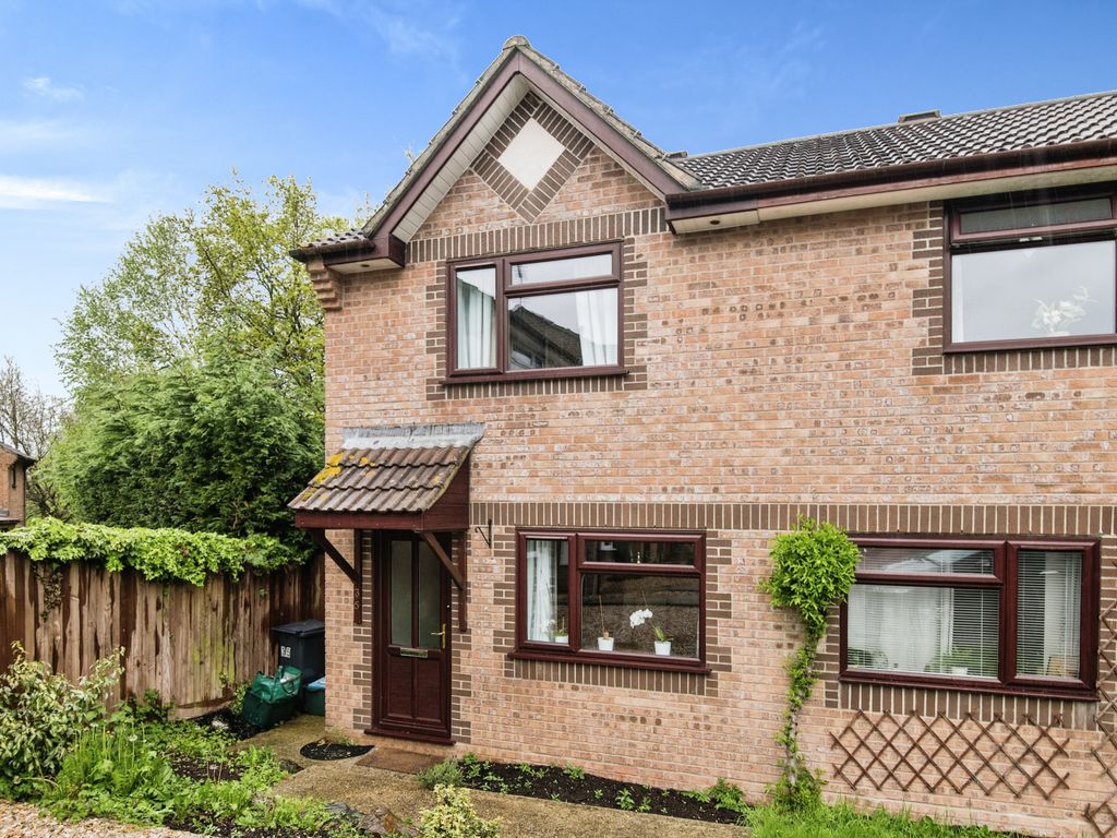 2 bed semidetached house for sale in Butts Close, Honiton EX14 Zoopla