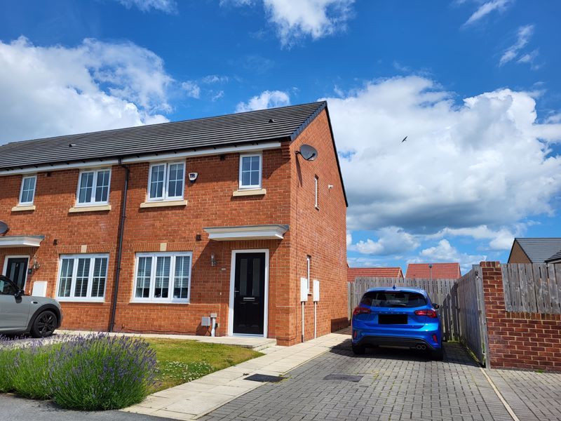2 bed property for sale in Woodland Close, Bedlington NE22 Zoopla