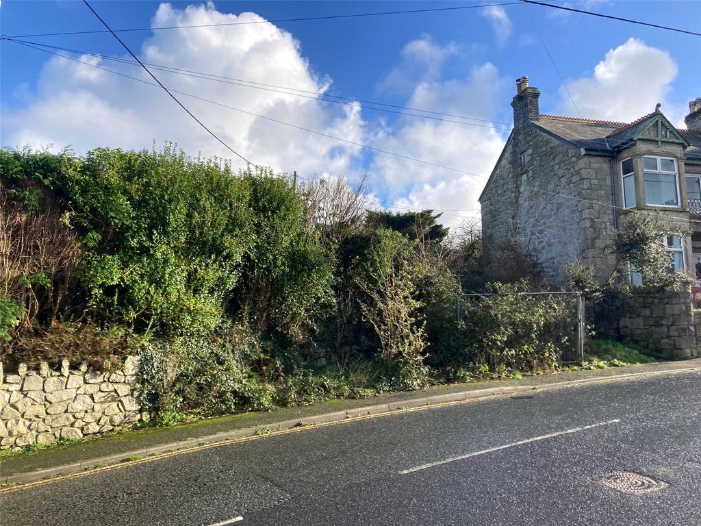 Land for sale in Hendra Road, St. Dennis, St. Austell, Cornwall PL26, £