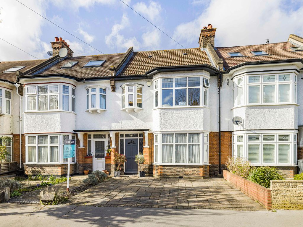 3 bed terraced house for sale in Ashburton Avenue, Croydon