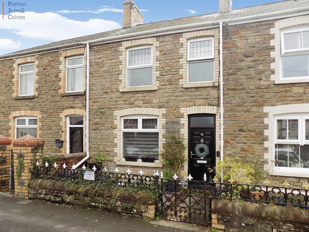 3 bed terraced house for sale in Glossop Terrace, Pencoed, Bridgend