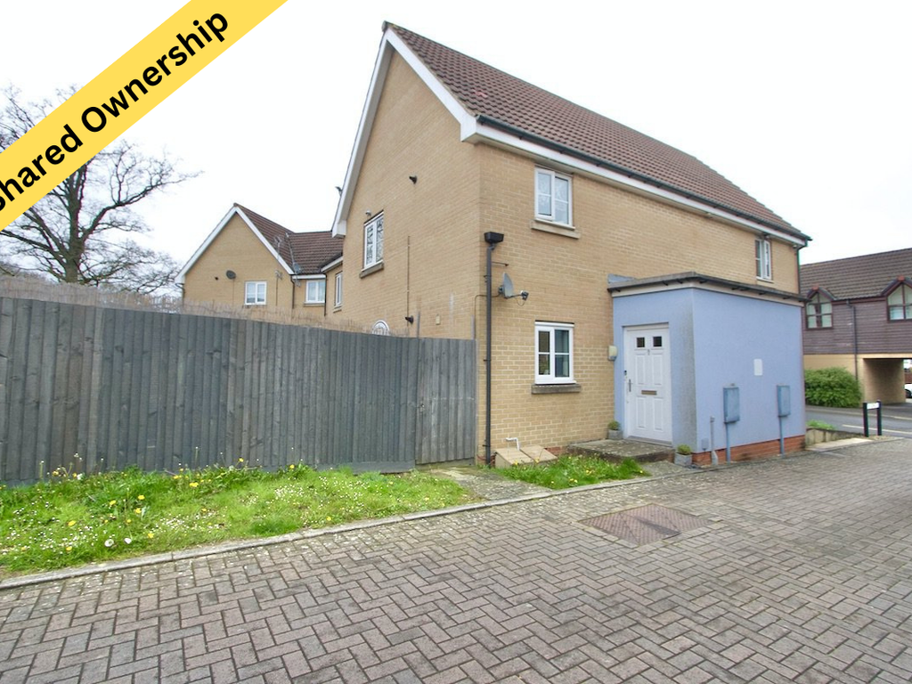 2 bed terraced house for sale in The Sidings, Mangotsfield