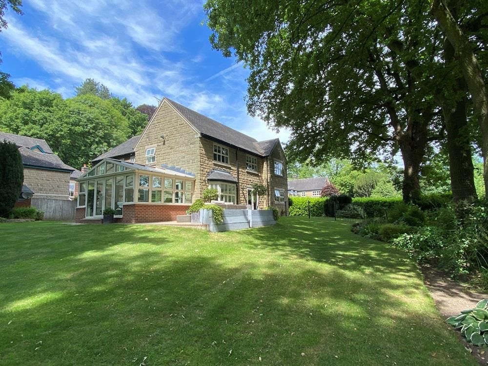 5 bed detached house for sale in The Woodridge, Milford, Belper DE56 Zoopla