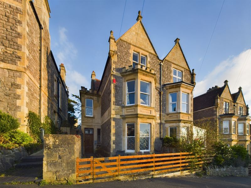 5 bed detached house for sale in Highbury Parade, Highbury Road, Weston