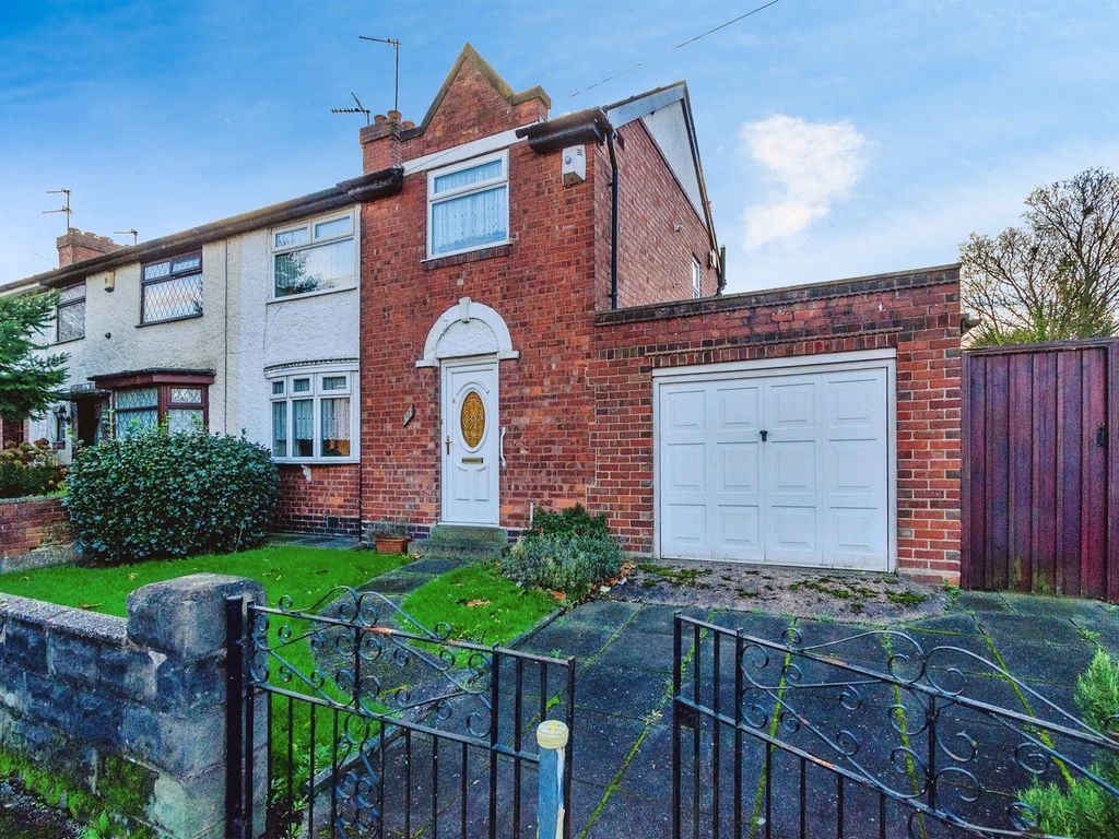 2 bed end terrace house for sale in Stafford Road, Darlaston