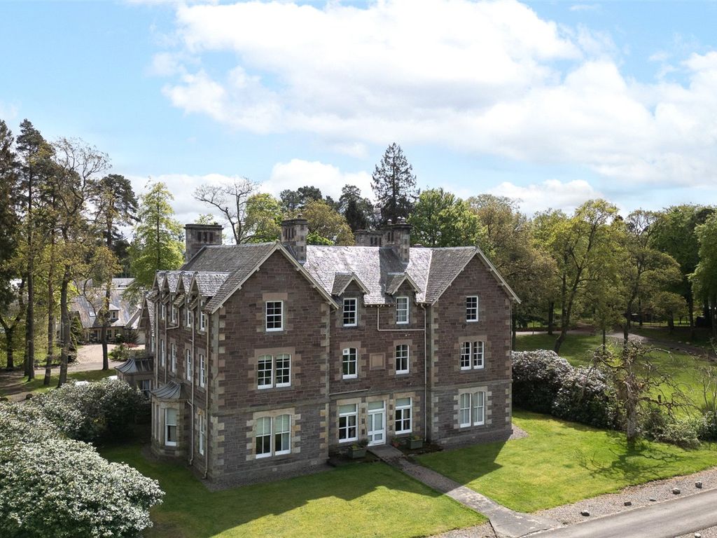3 bed flat for sale in Tuke Lodge, Murthly, Perth PH1, £170,000 Zoopla