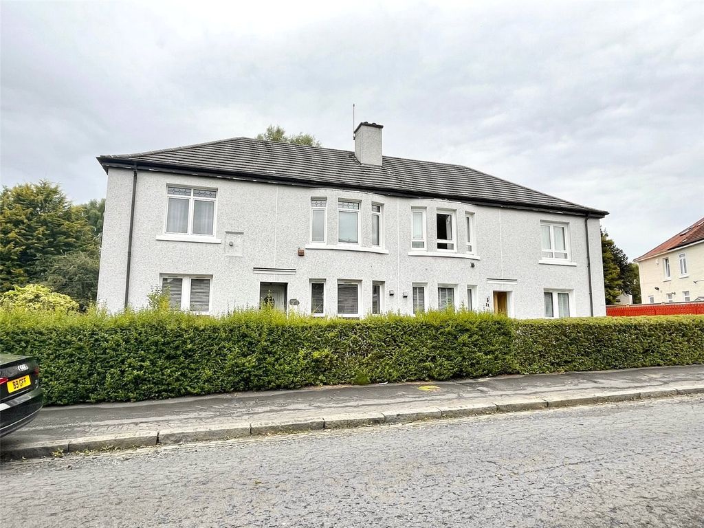 2 bed flat for sale in Portal Road, Knightswood, Glasgow G13 - Zoopla