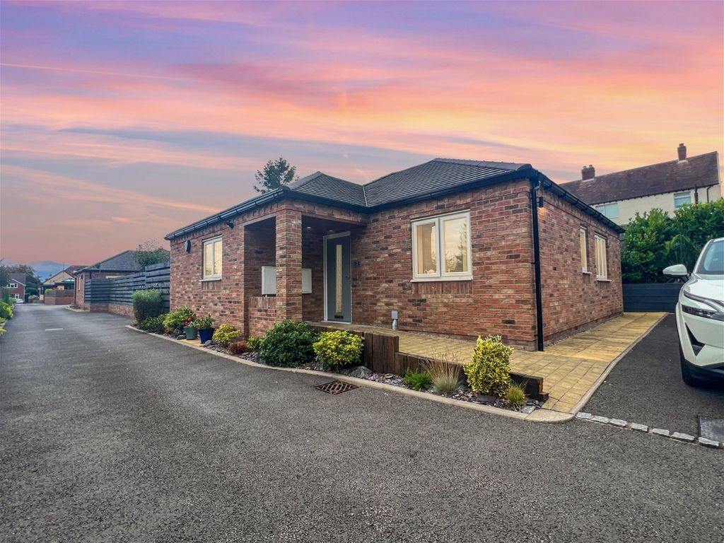 3 bed bungalow for sale in Hednesford, Cannock WS12, £275,000 Zoopla