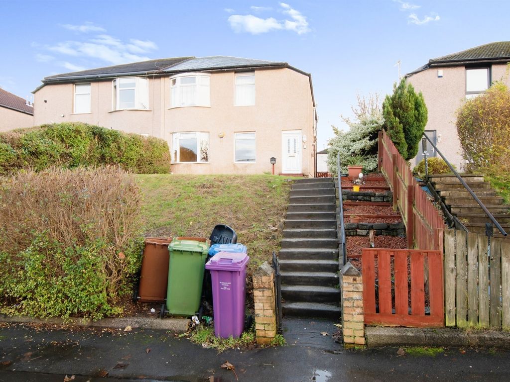 Kingswood Drive, Glasgow G44  